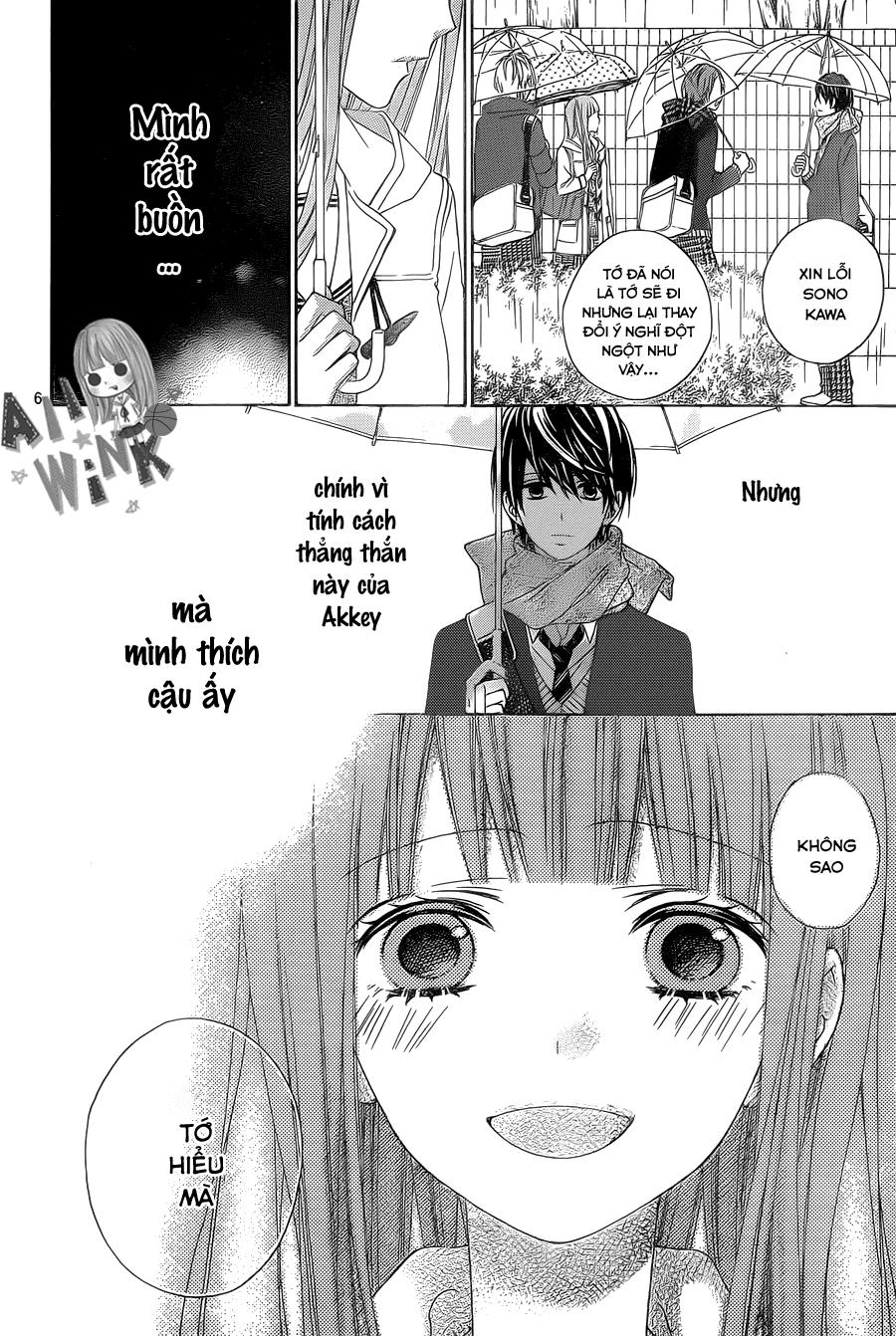 Tsubasa to Hotaru Chap 22 - Next Chap 23
