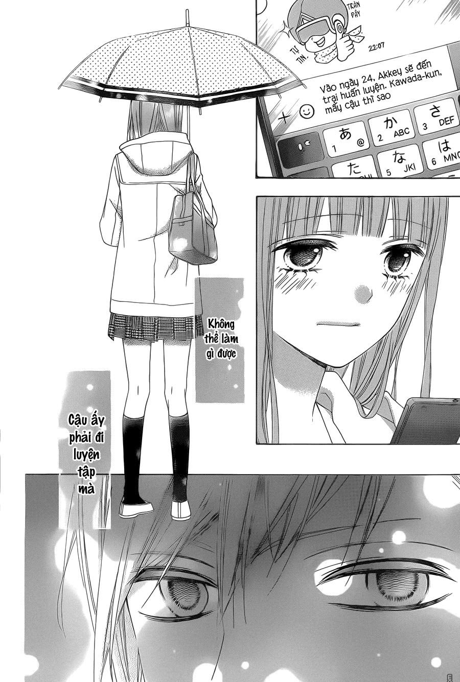Tsubasa to Hotaru Chap 22 - Next Chap 23