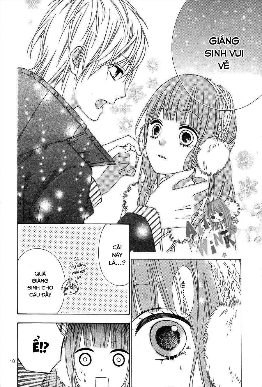 Tsubasa to Hotaru Chap 23 - Next Chap 24