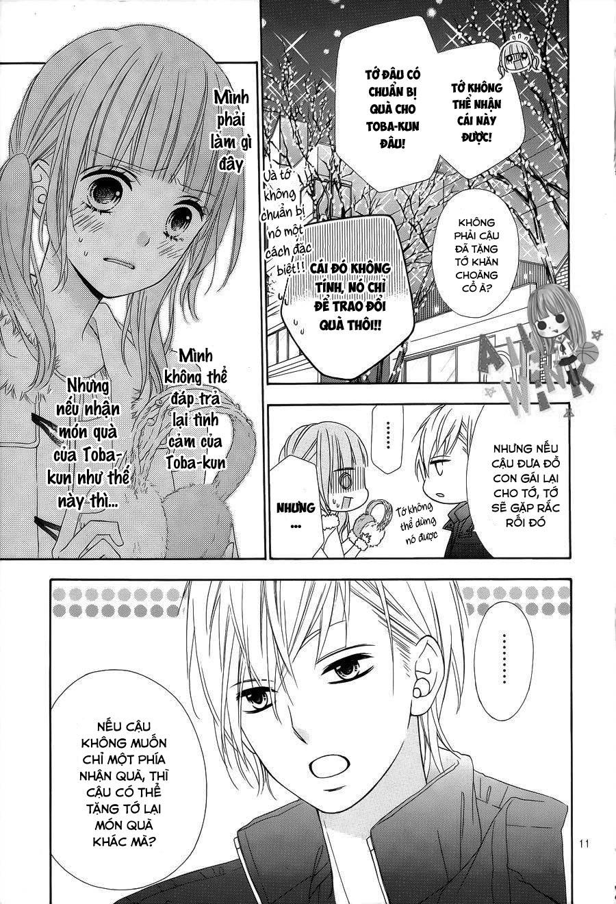 Tsubasa to Hotaru Chap 23 - Next Chap 24