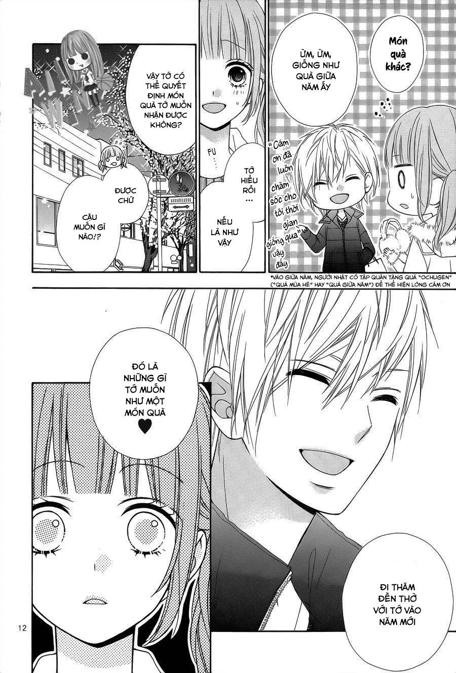 Tsubasa to Hotaru Chap 23 - Next Chap 24