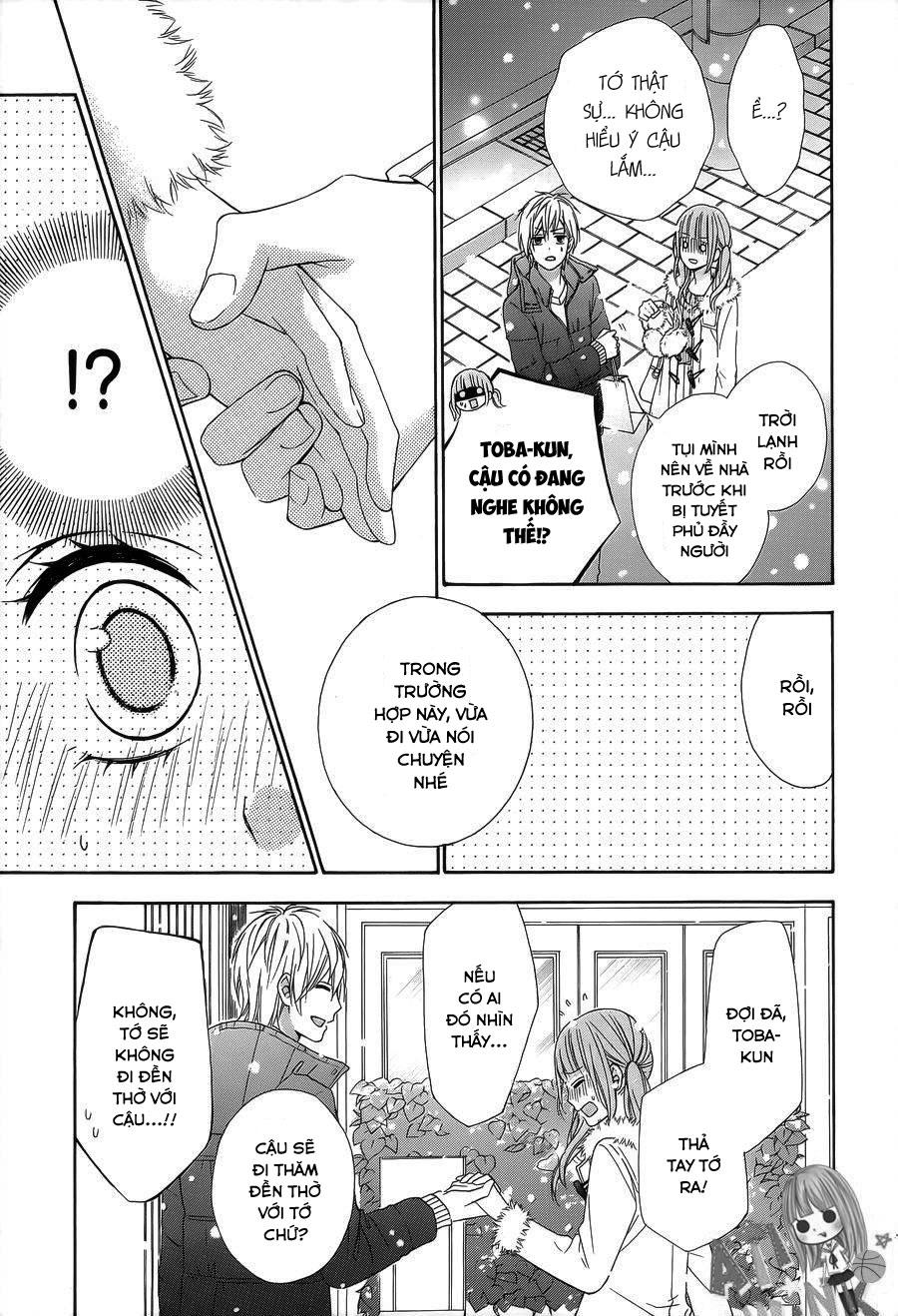 Tsubasa to Hotaru Chap 23 - Next Chap 24