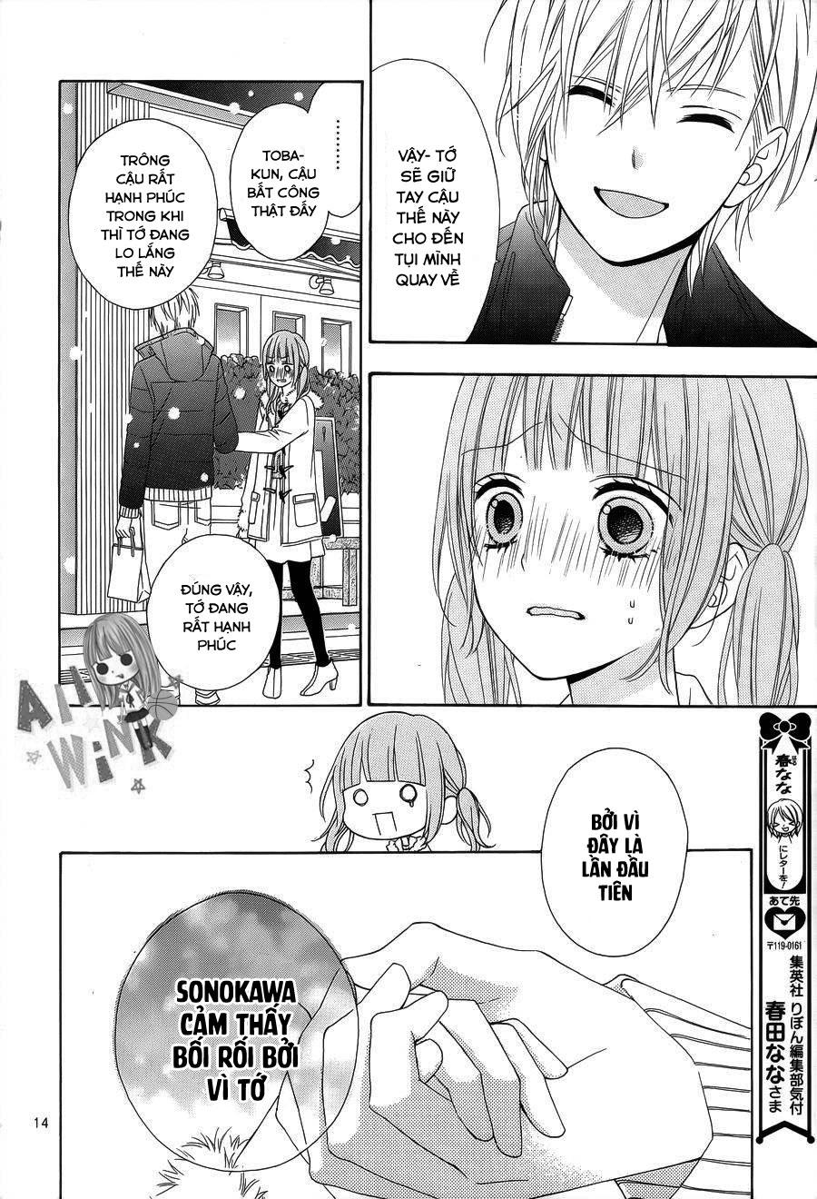 Tsubasa to Hotaru Chap 23 - Next Chap 24