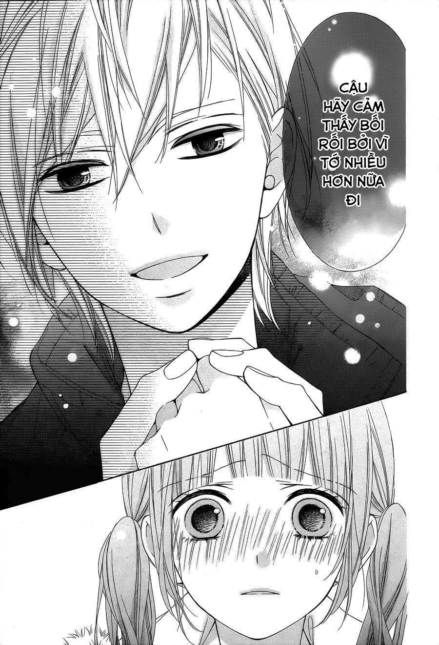 Tsubasa to Hotaru Chap 23 - Next Chap 24