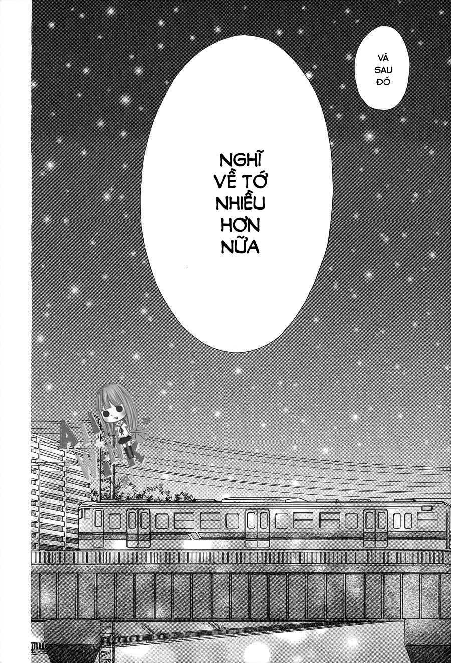Tsubasa to Hotaru Chap 23 - Next Chap 24