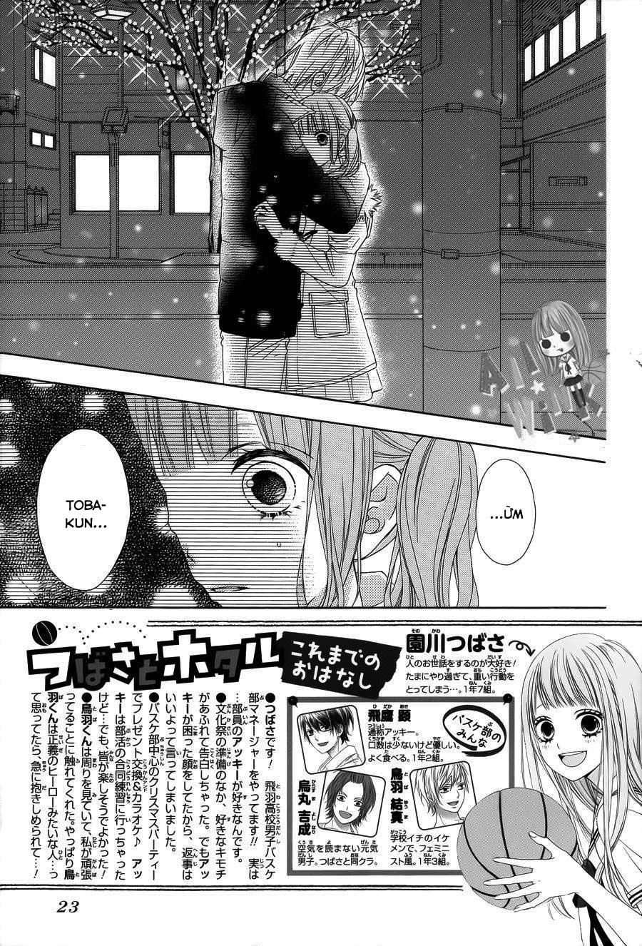 Tsubasa to Hotaru Chap 23 - Next Chap 24