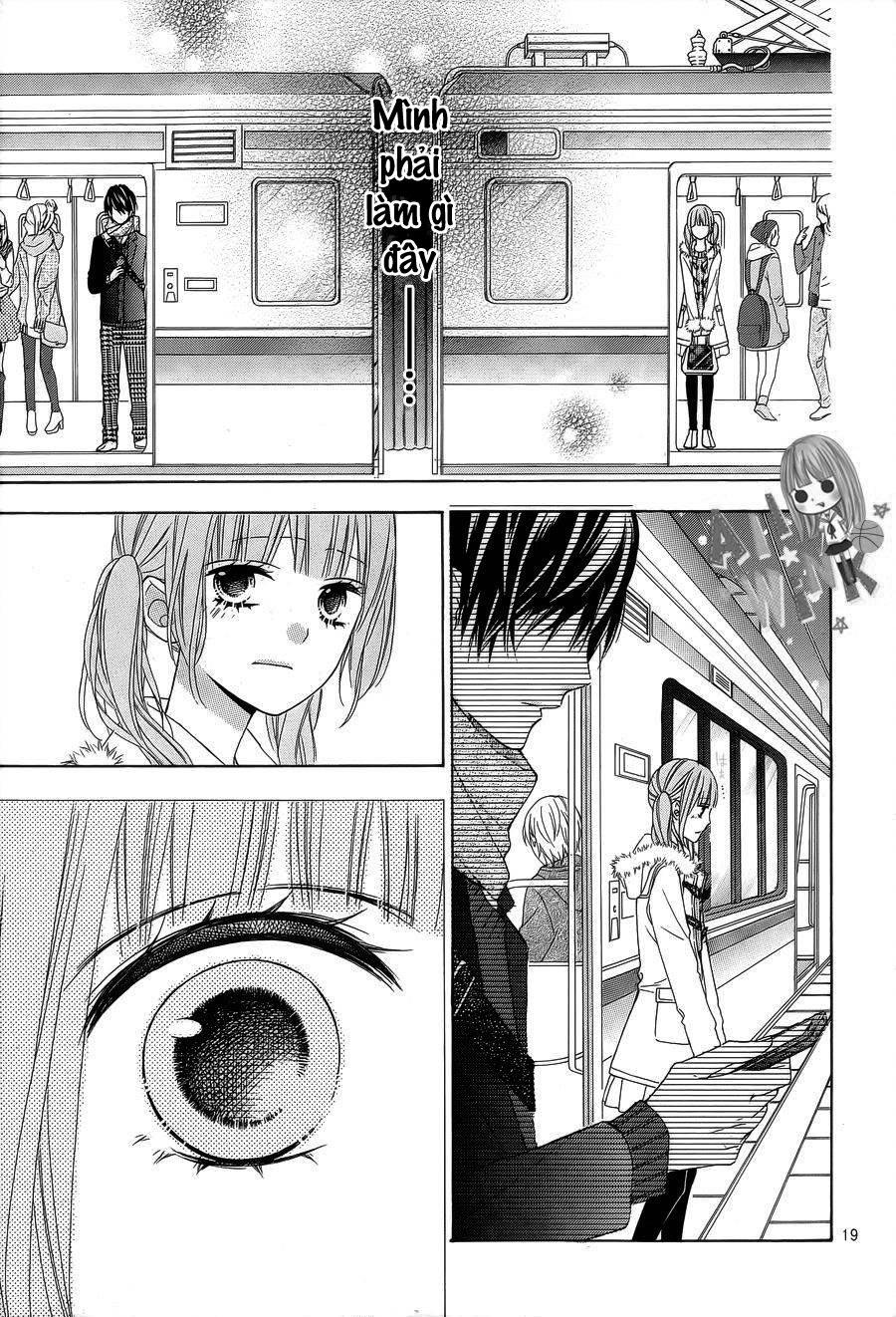 Tsubasa to Hotaru Chap 23 - Next Chap 24