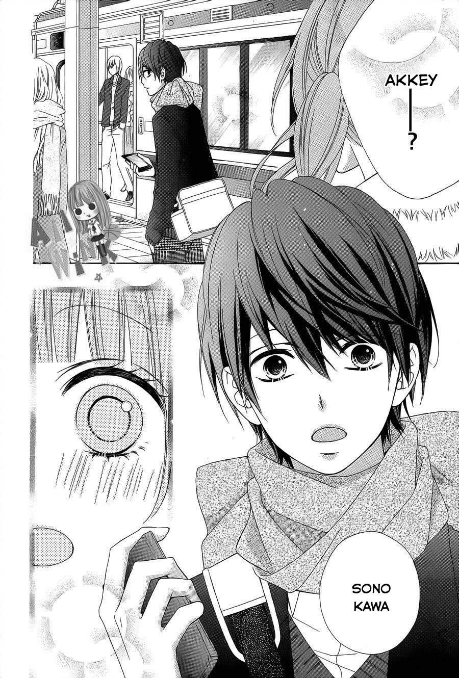 Tsubasa to Hotaru Chap 23 - Next Chap 24