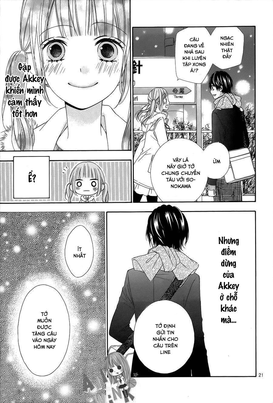 Tsubasa to Hotaru Chap 23 - Next Chap 24