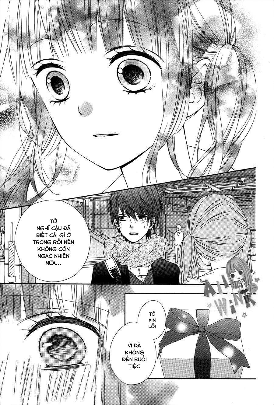 Tsubasa to Hotaru Chap 23 - Next Chap 24