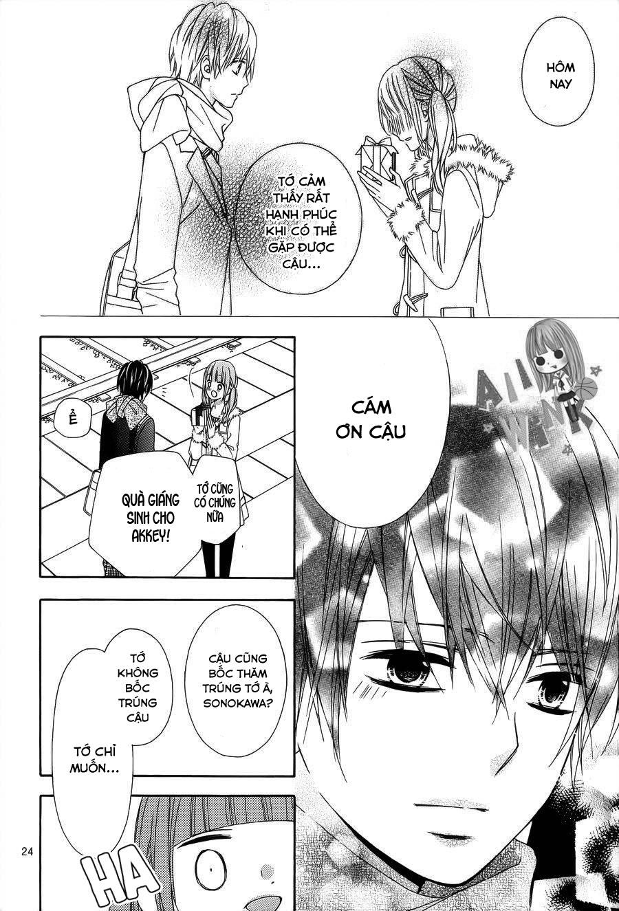 Tsubasa to Hotaru Chap 23 - Next Chap 24