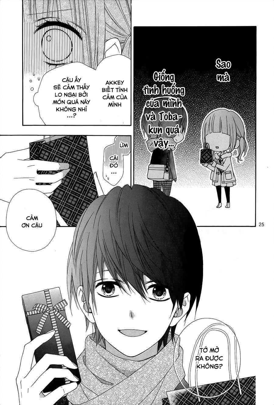 Tsubasa to Hotaru Chap 23 - Next Chap 24