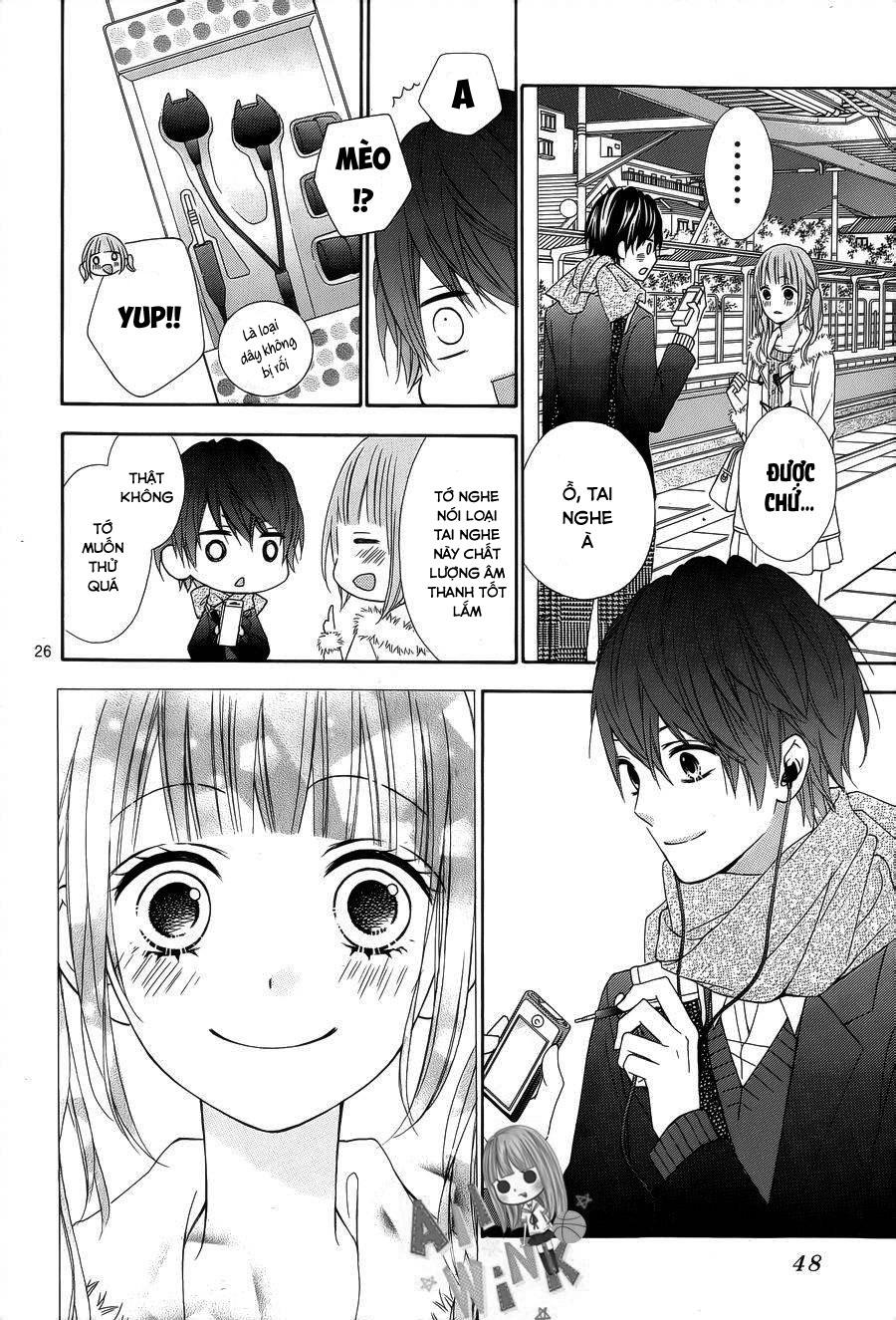 Tsubasa to Hotaru Chap 23 - Next Chap 24