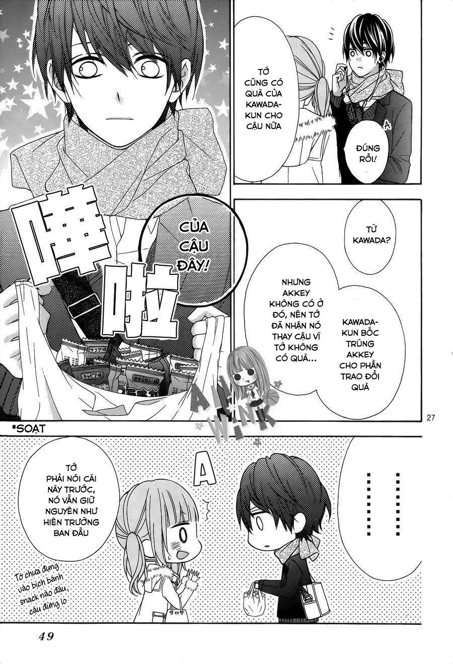 Tsubasa to Hotaru Chap 23 - Next Chap 24