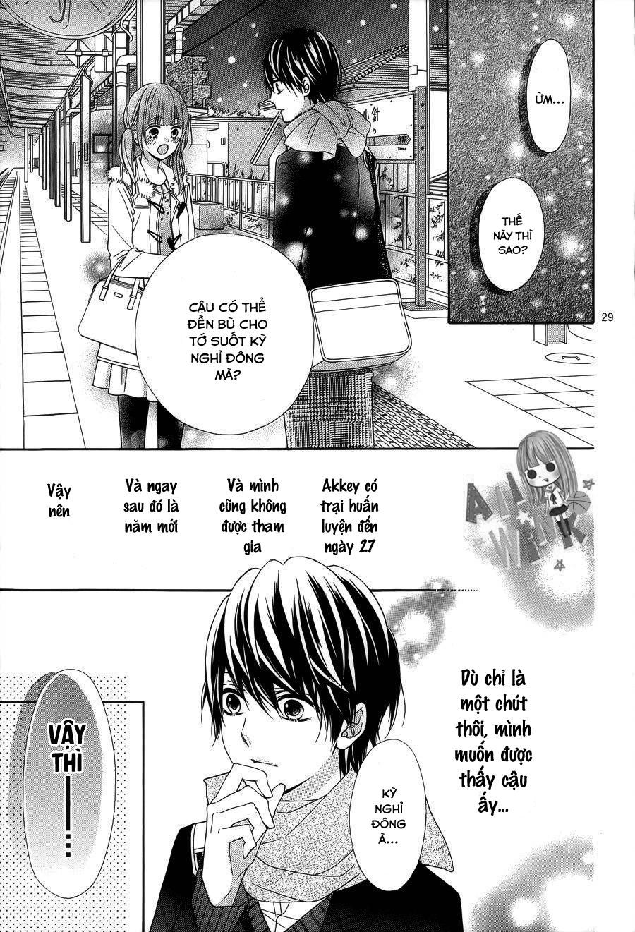 Tsubasa to Hotaru Chap 23 - Next Chap 24
