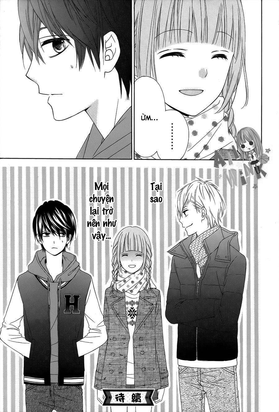 Tsubasa to Hotaru Chap 23 - Next Chap 24