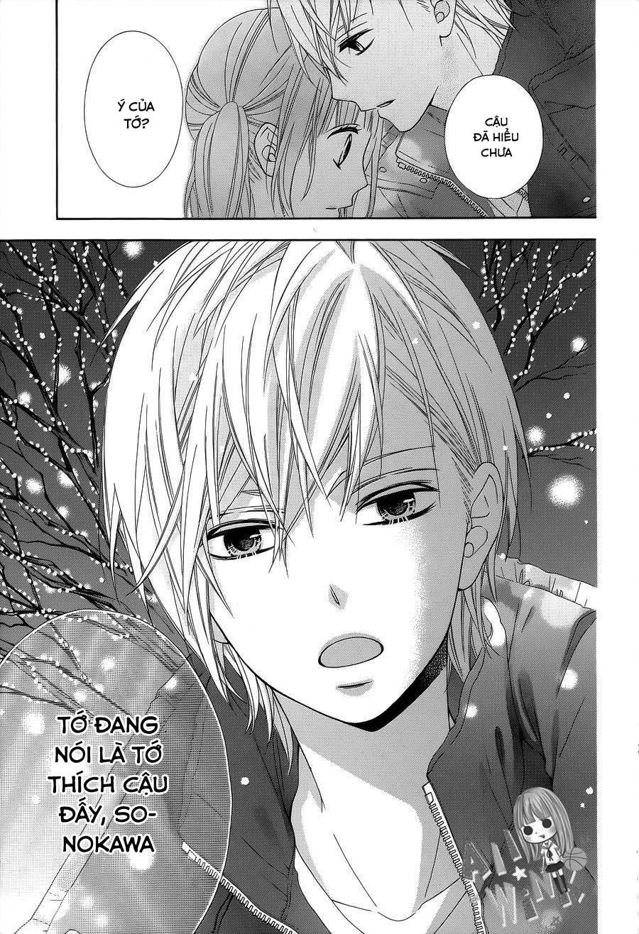 Tsubasa to Hotaru Chap 23 - Next Chap 24