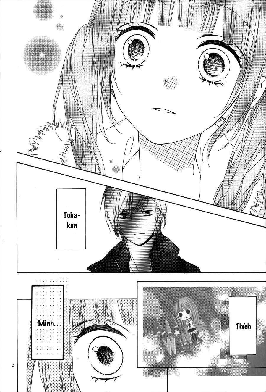 Tsubasa to Hotaru Chap 23 - Next Chap 24