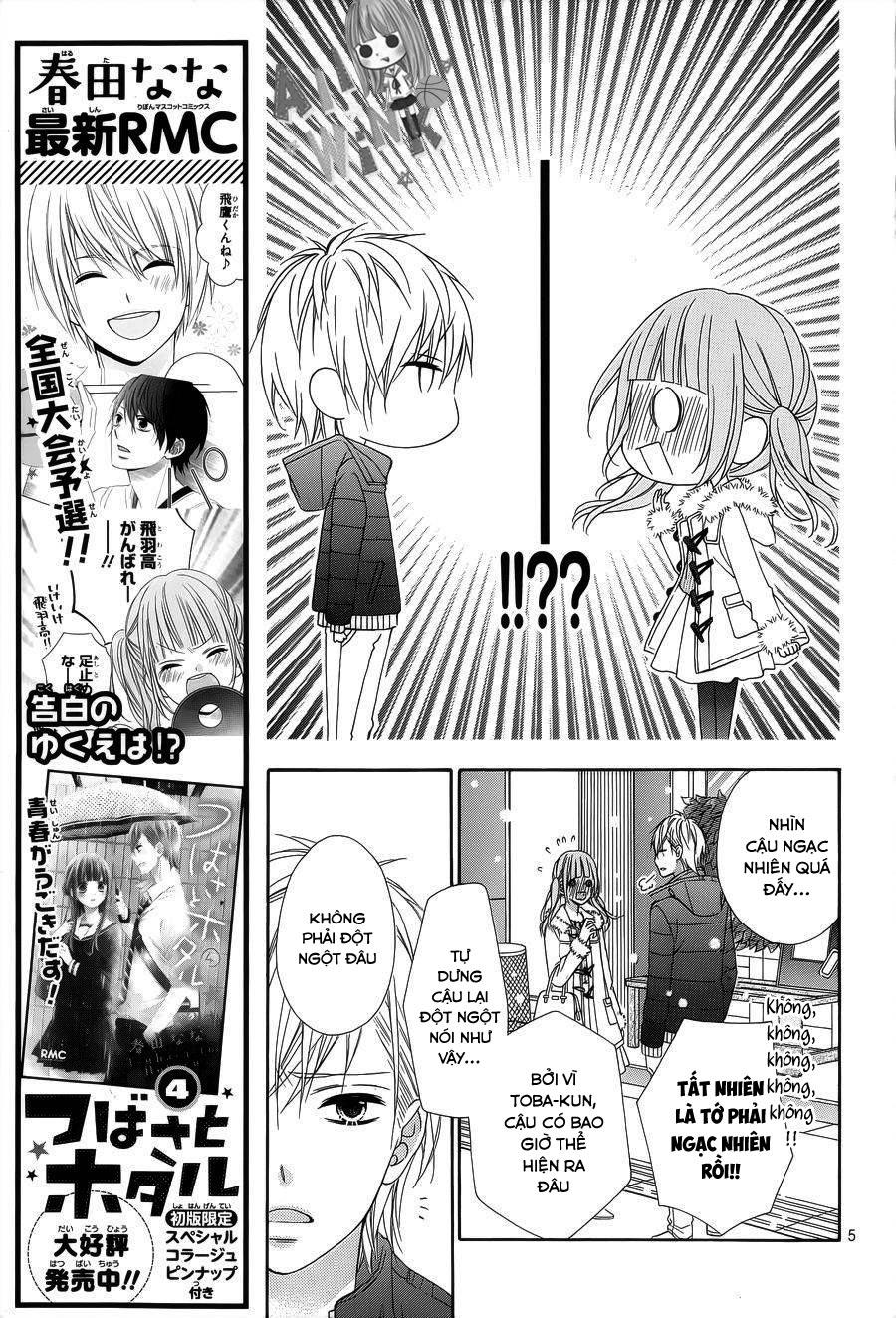 Tsubasa to Hotaru Chap 23 - Next Chap 24