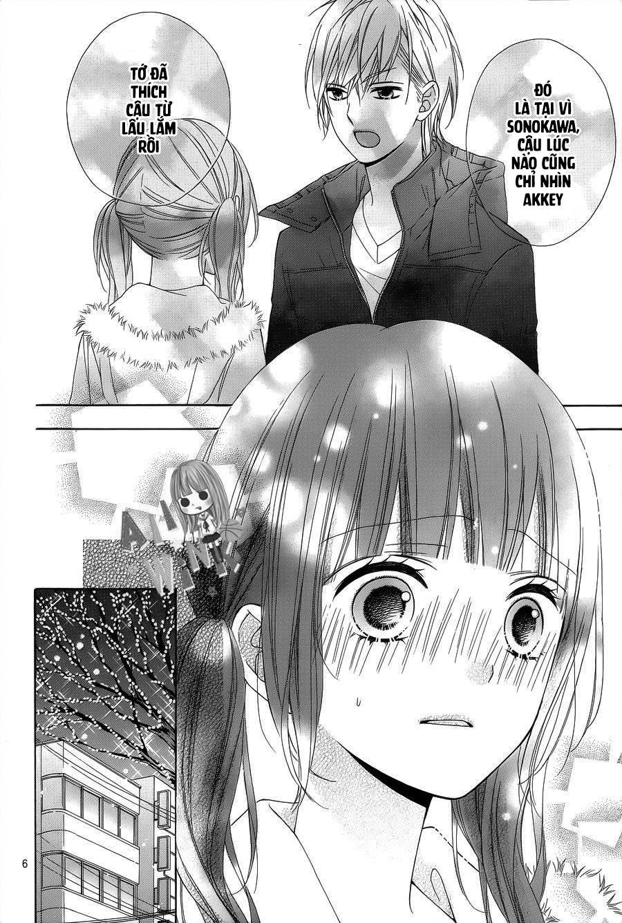 Tsubasa to Hotaru Chap 23 - Next Chap 24