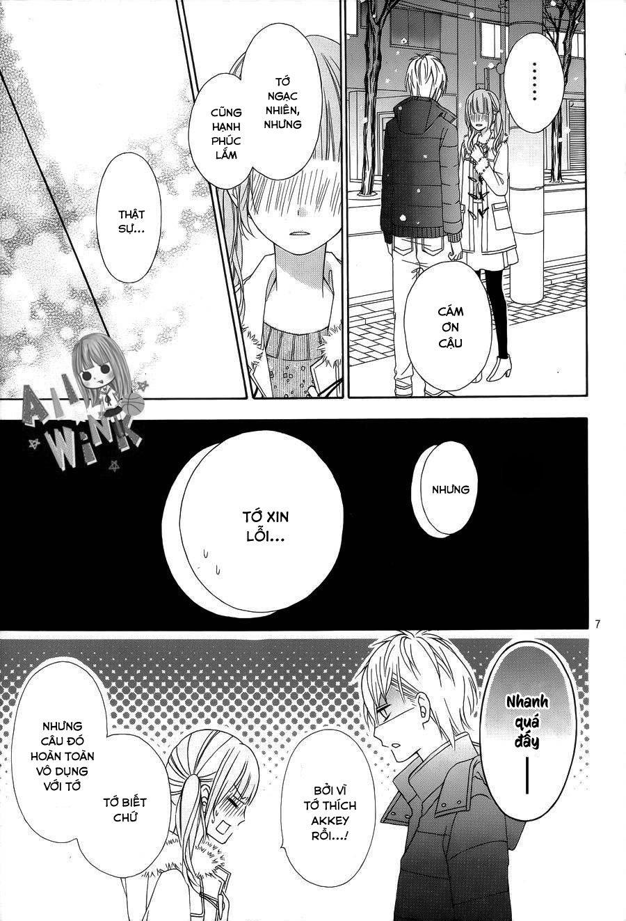 Tsubasa to Hotaru Chap 23 - Next Chap 24