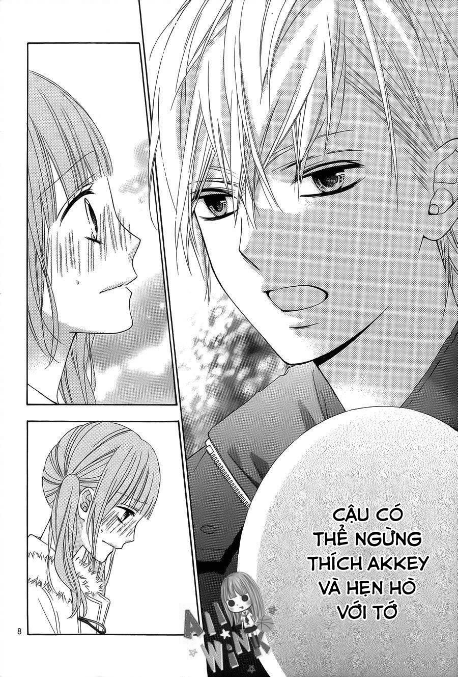 Tsubasa to Hotaru Chap 23 - Next Chap 24