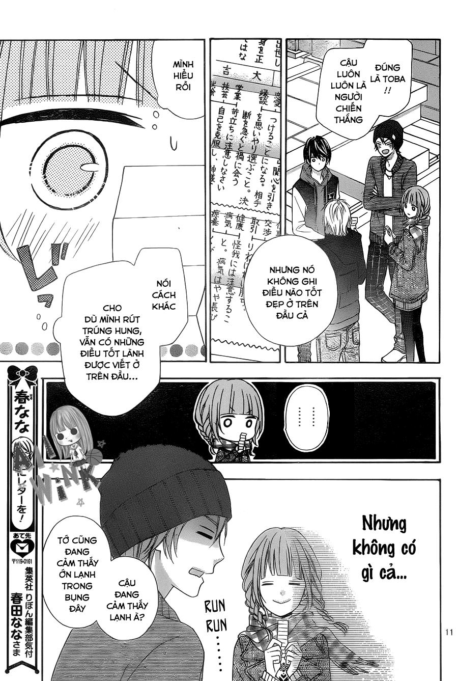 Tsubasa to Hotaru Chap 24 - Next Chap 25
