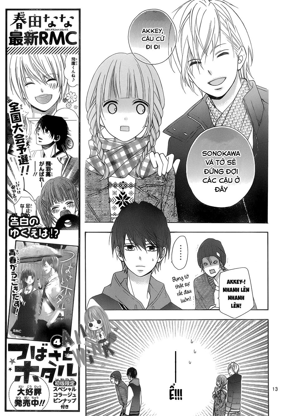 Tsubasa to Hotaru Chap 24 - Next Chap 25