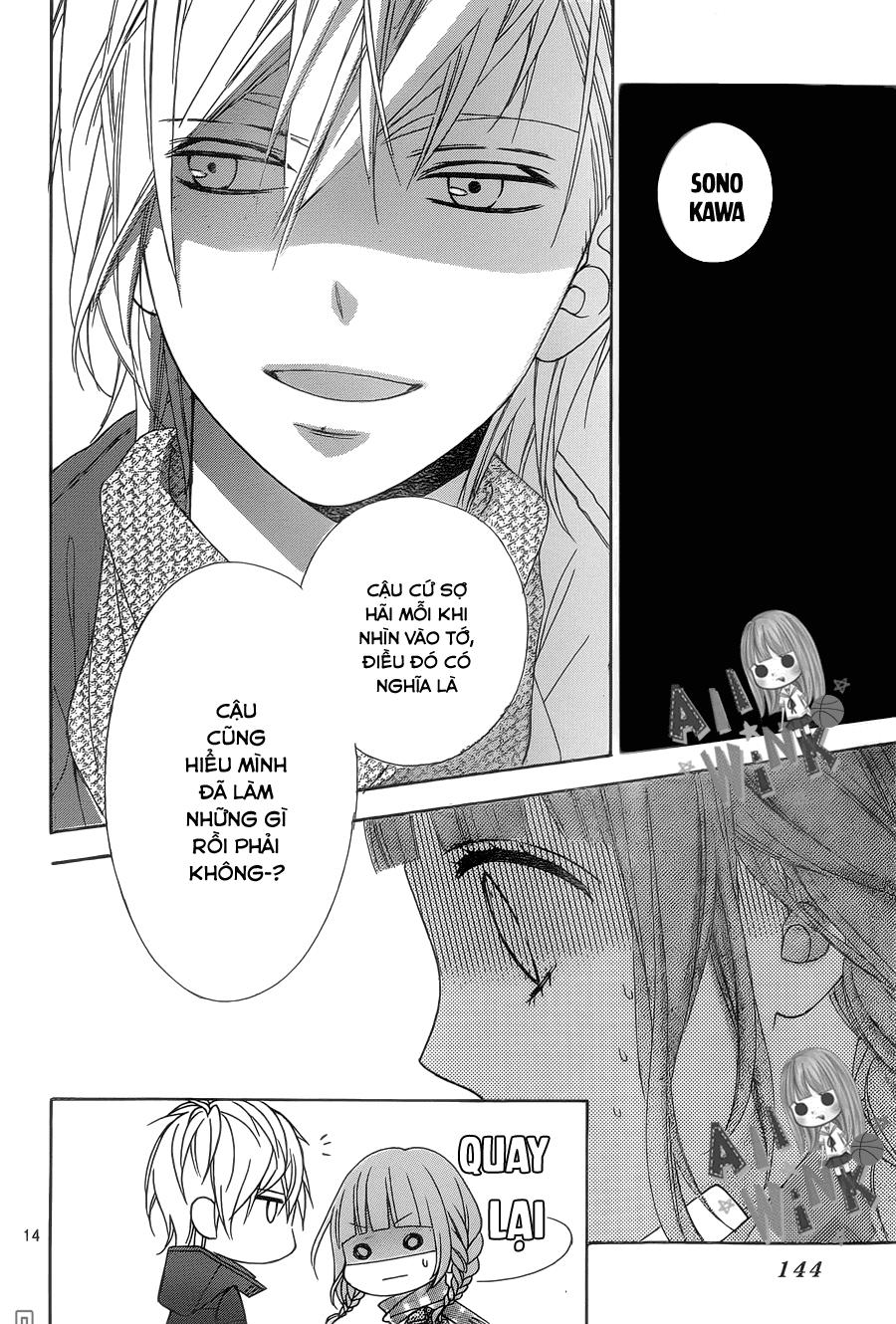 Tsubasa to Hotaru Chap 24 - Next Chap 25