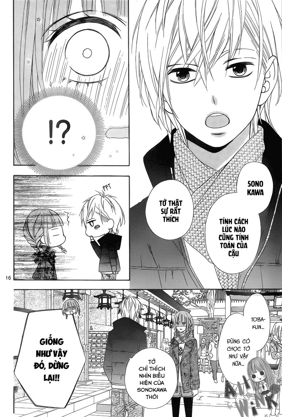 Tsubasa to Hotaru Chap 24 - Next Chap 25