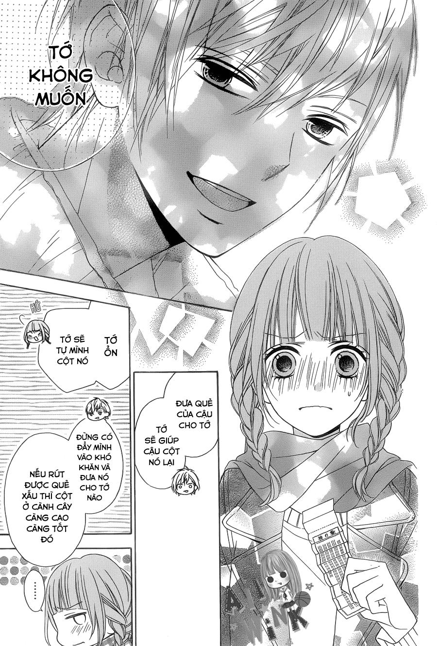 Tsubasa to Hotaru Chap 24 - Next Chap 25