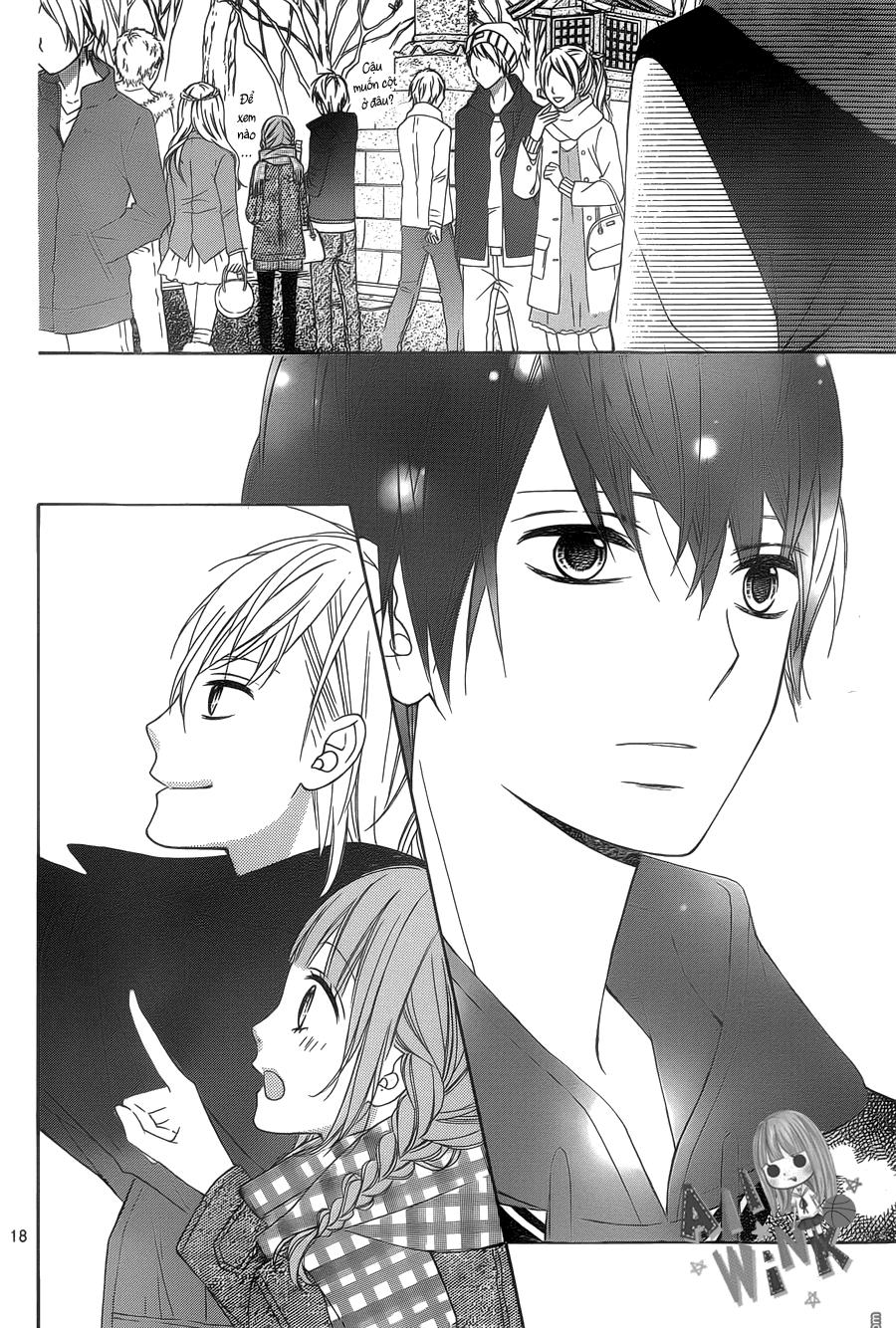 Tsubasa to Hotaru Chap 24 - Next Chap 25