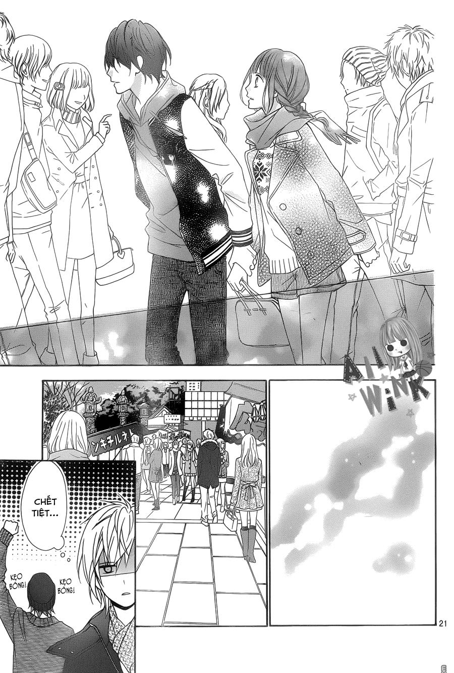 Tsubasa to Hotaru Chap 24 - Next Chap 25