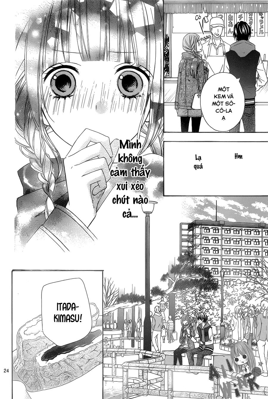 Tsubasa to Hotaru Chap 24 - Next Chap 25