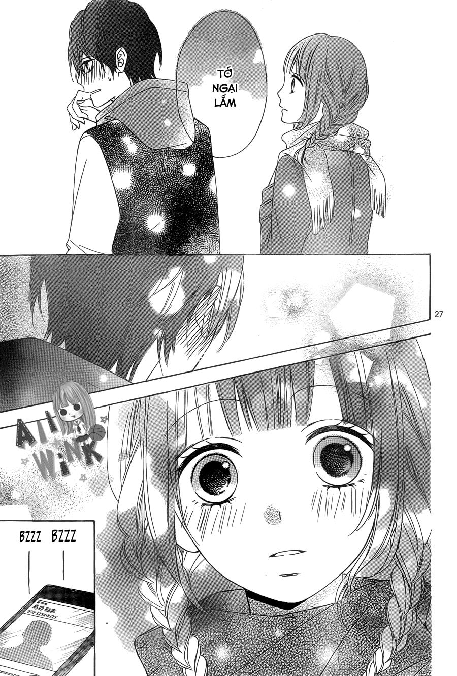 Tsubasa to Hotaru Chap 24 - Next Chap 25