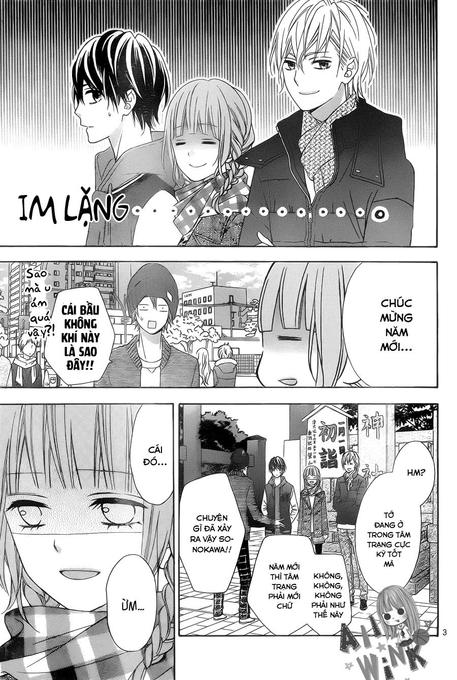 Tsubasa to Hotaru Chap 24 - Next Chap 25