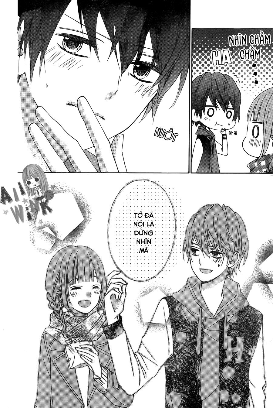 Tsubasa to Hotaru Chap 24 - Next Chap 25