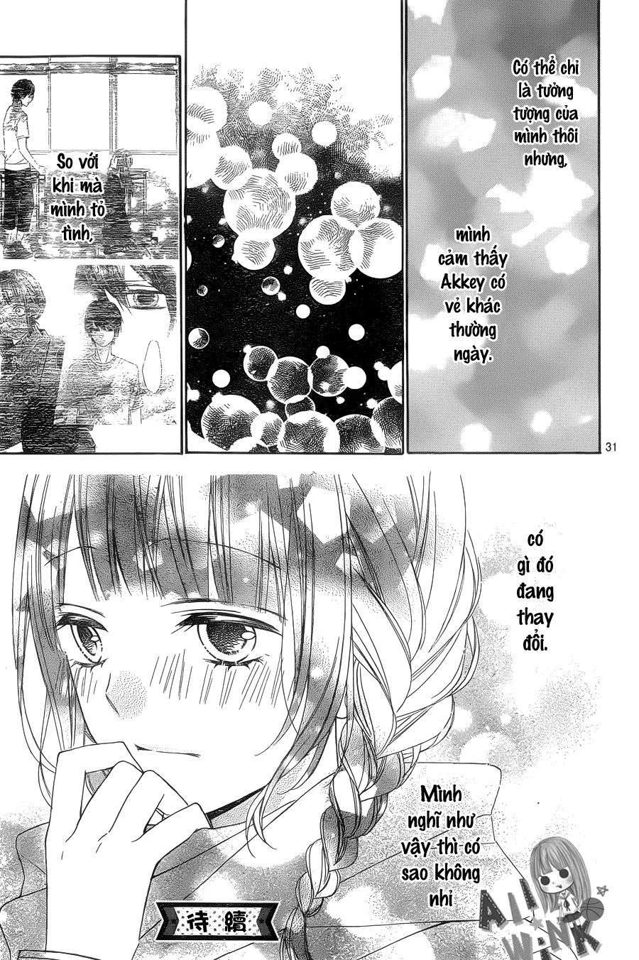 Tsubasa to Hotaru Chap 24 - Next Chap 25
