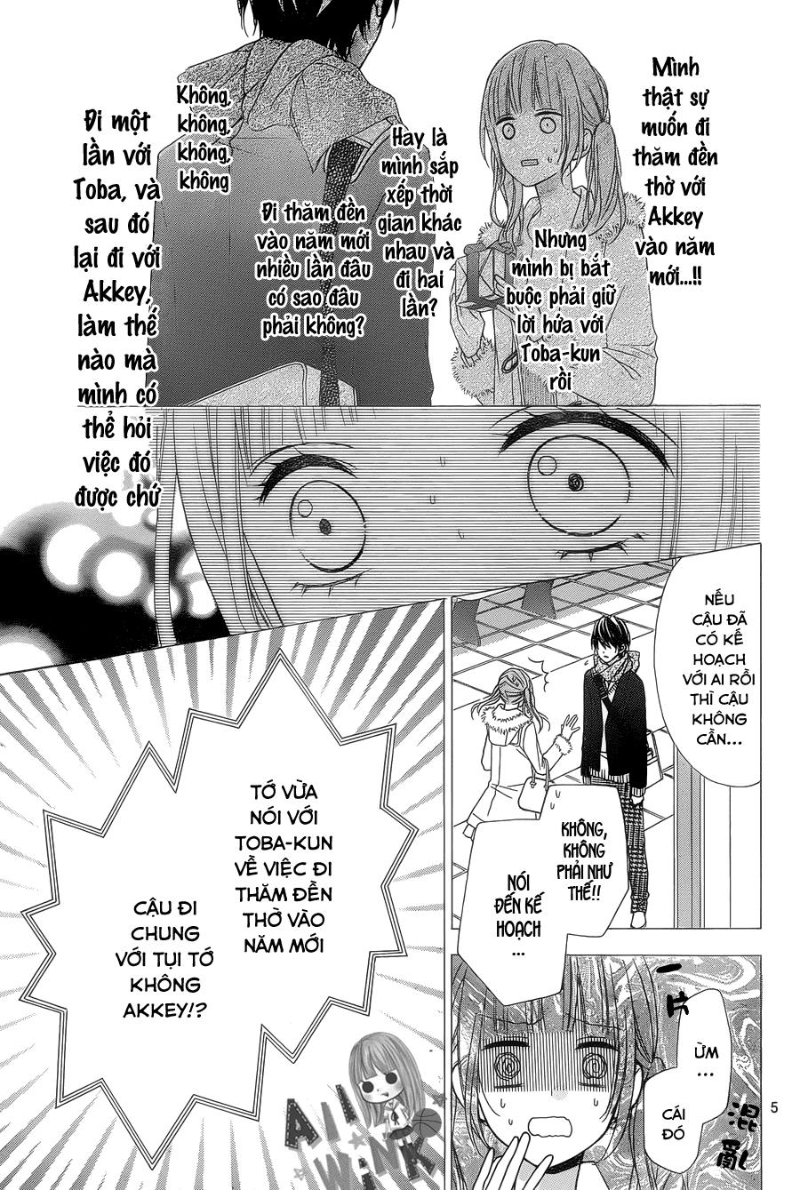 Tsubasa to Hotaru Chap 24 - Next Chap 25