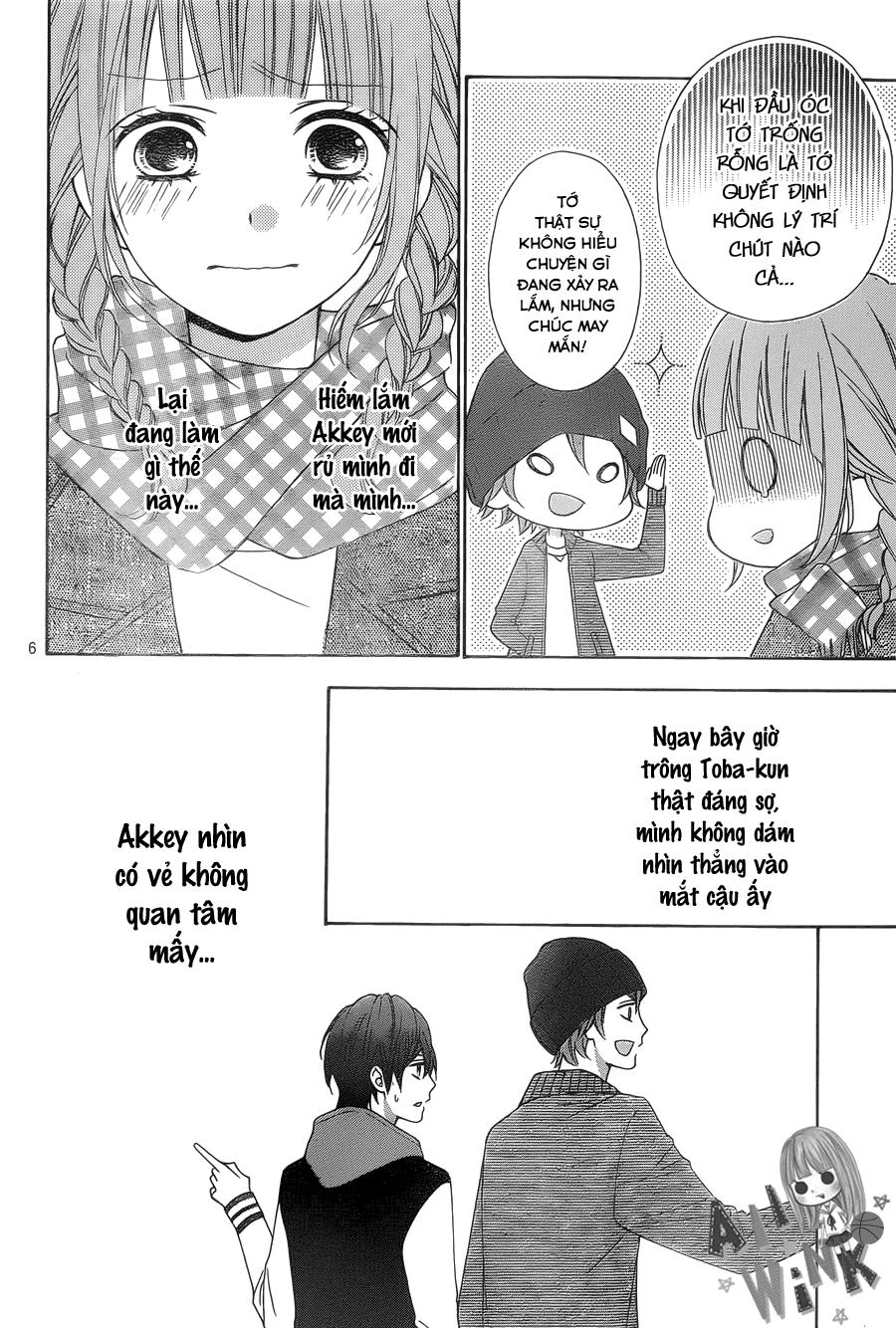 Tsubasa to Hotaru Chap 24 - Next Chap 25