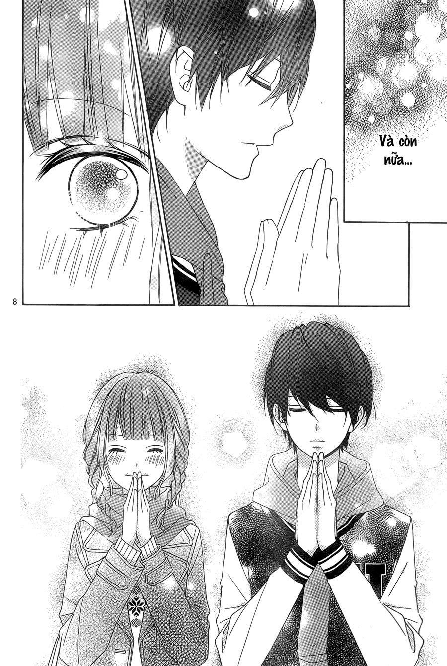 Tsubasa to Hotaru Chap 24 - Next Chap 25
