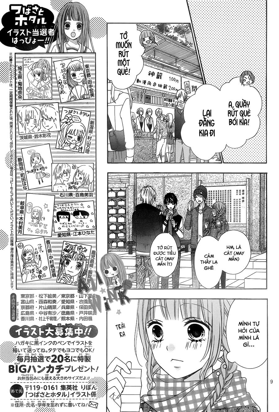 Tsubasa to Hotaru Chap 24 - Next Chap 25