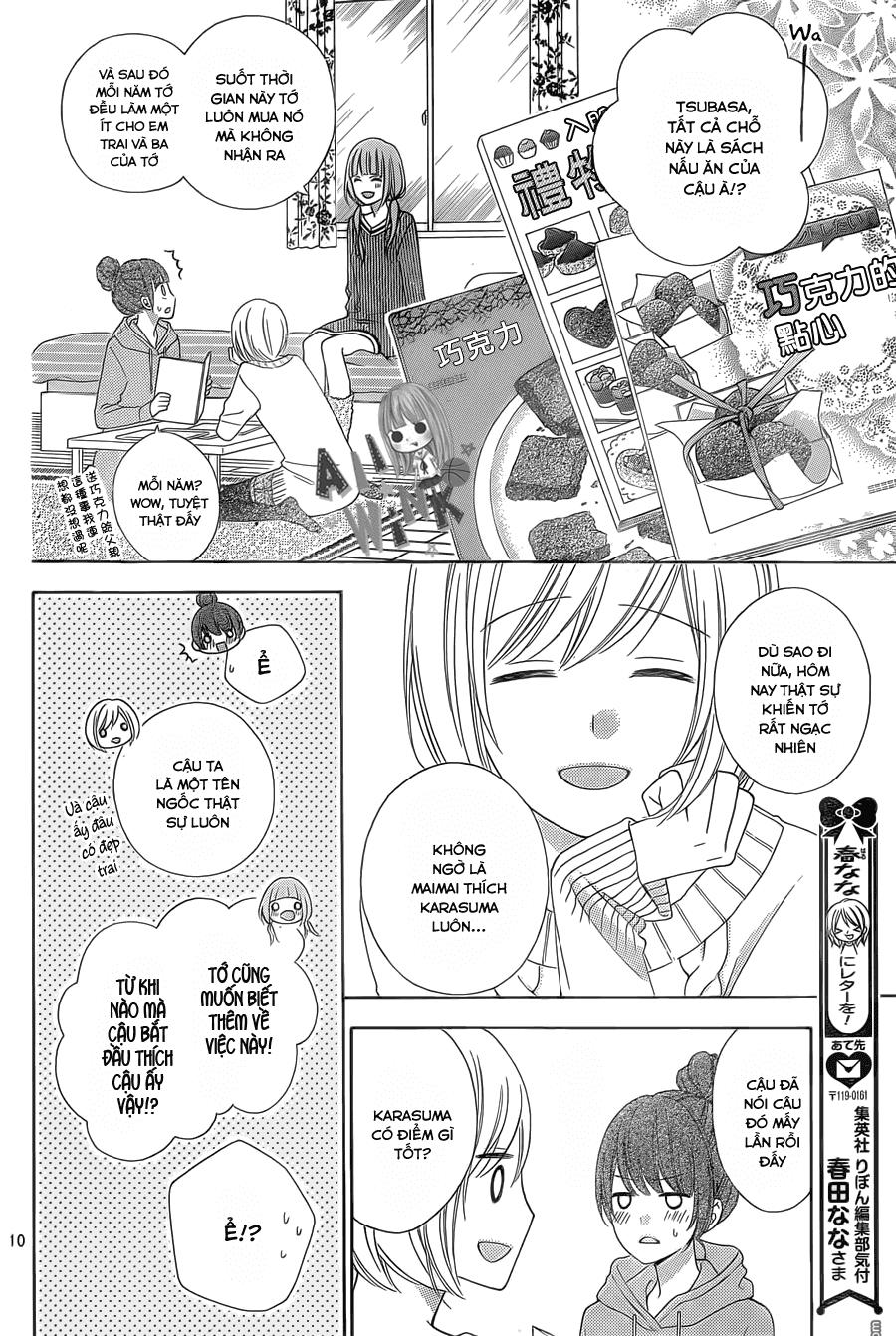 Tsubasa to Hotaru Chap 25 - Next Chap 26