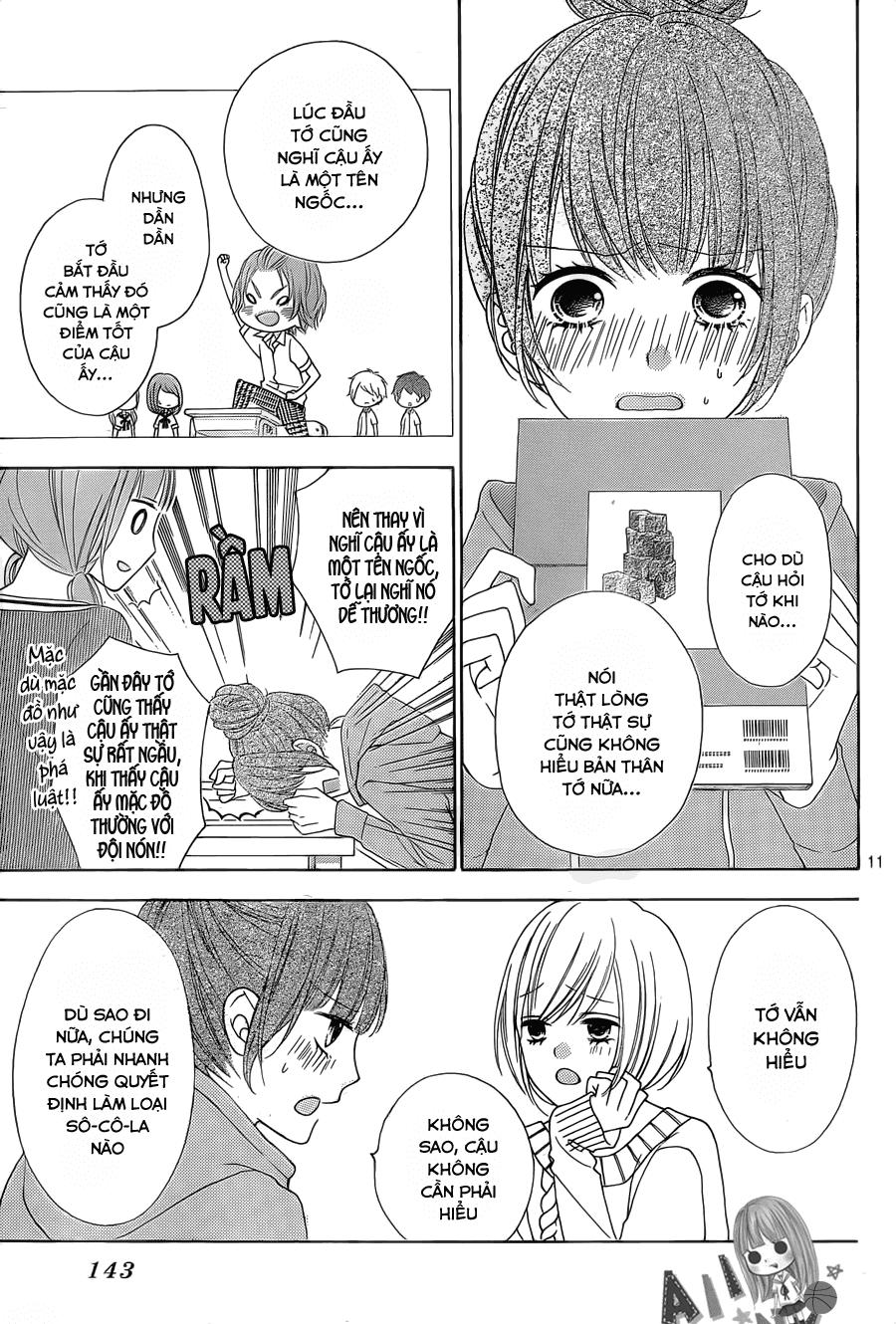 Tsubasa to Hotaru Chap 25 - Next Chap 26