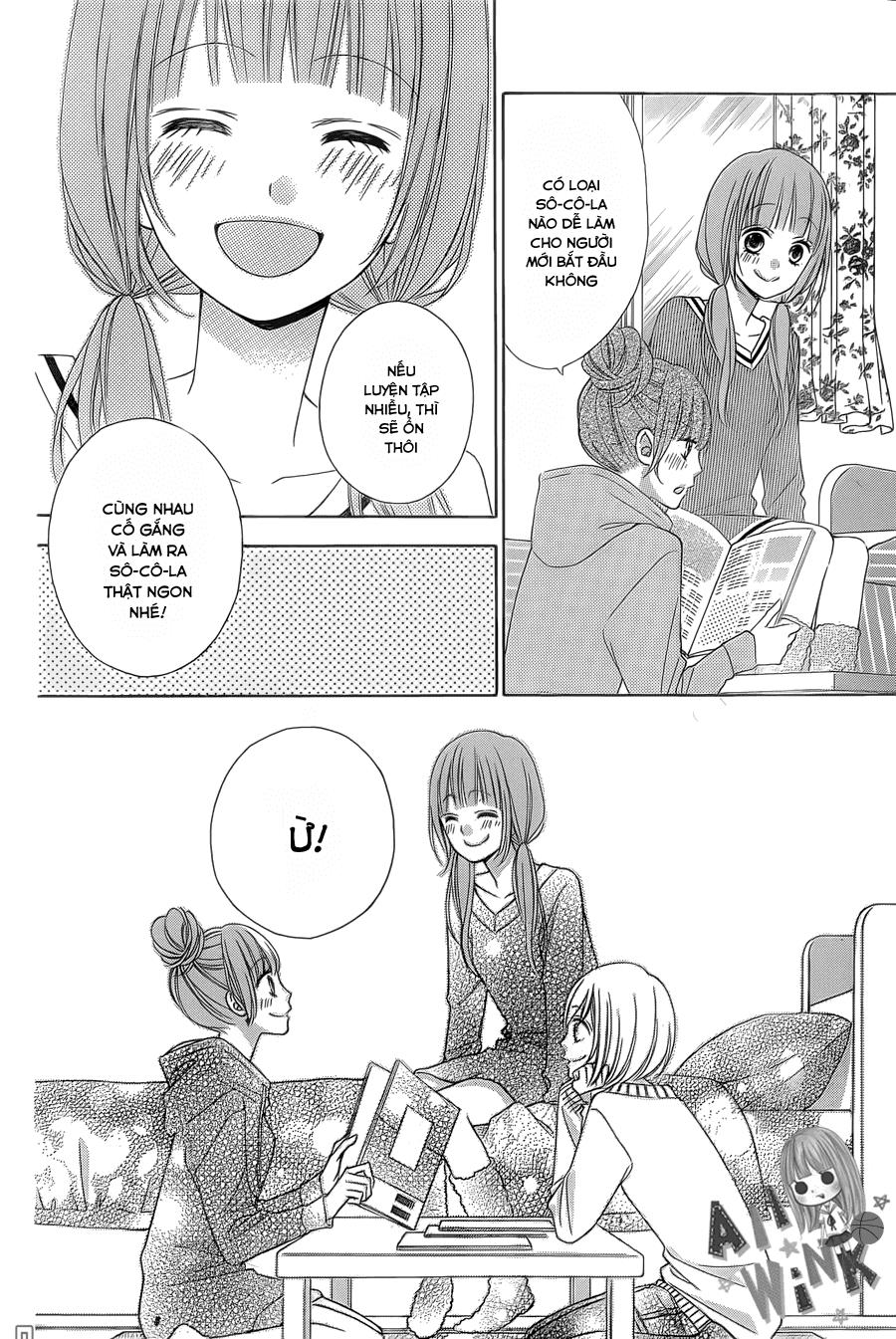 Tsubasa to Hotaru Chap 25 - Next Chap 26