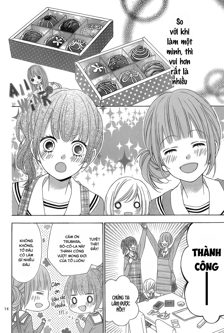 Tsubasa to Hotaru Chap 25 - Next Chap 26