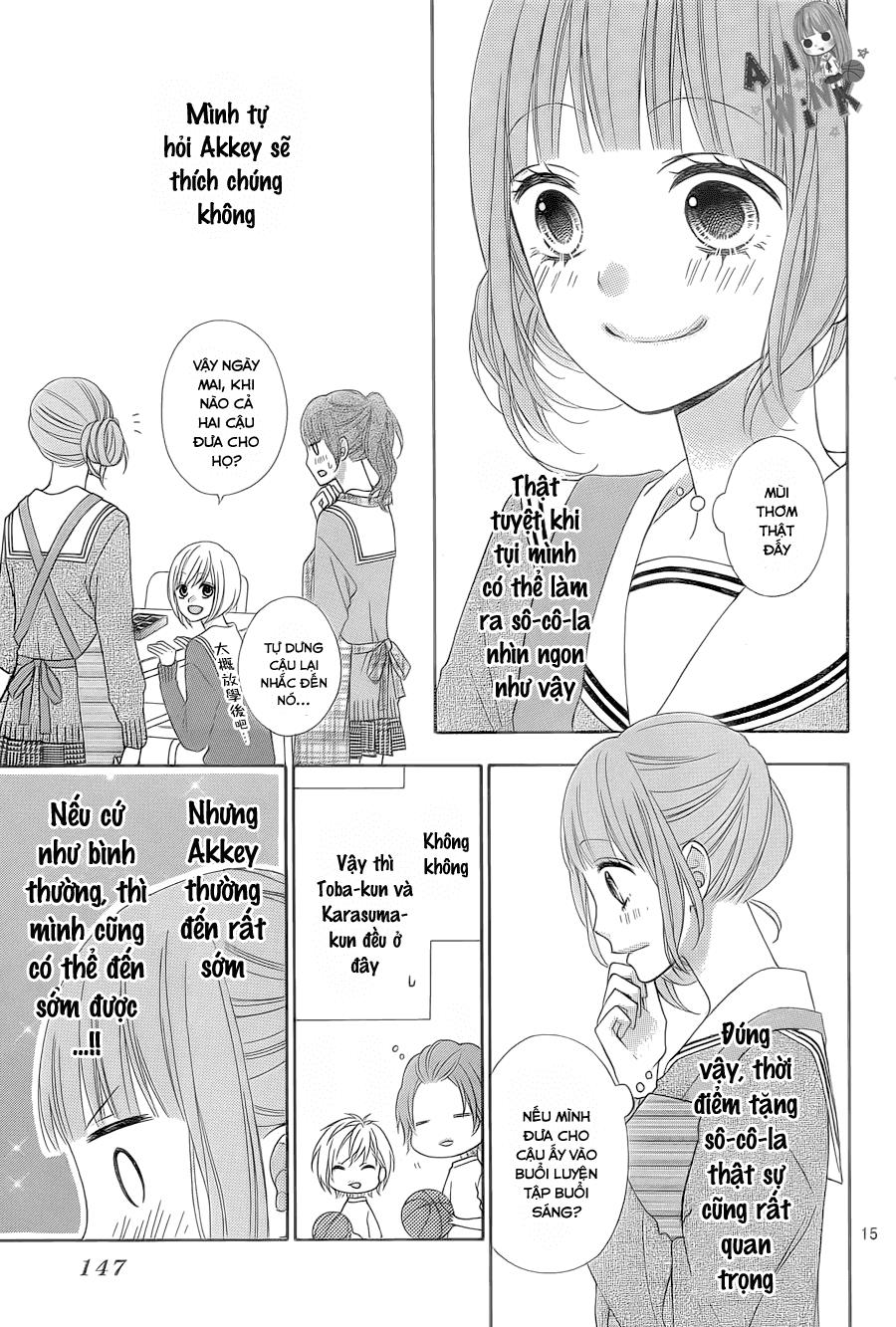 Tsubasa to Hotaru Chap 25 - Next Chap 26
