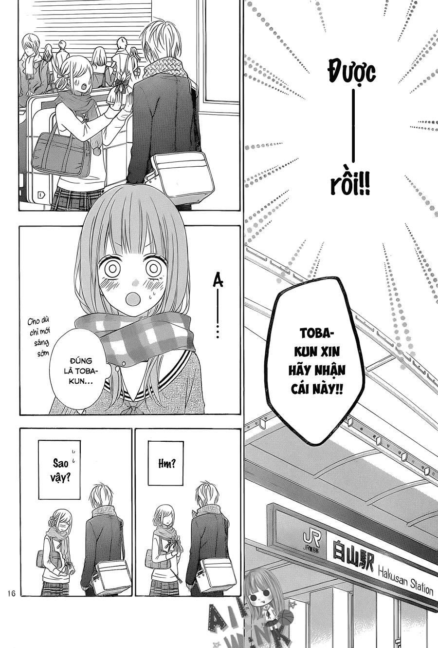 Tsubasa to Hotaru Chap 25 - Next Chap 26