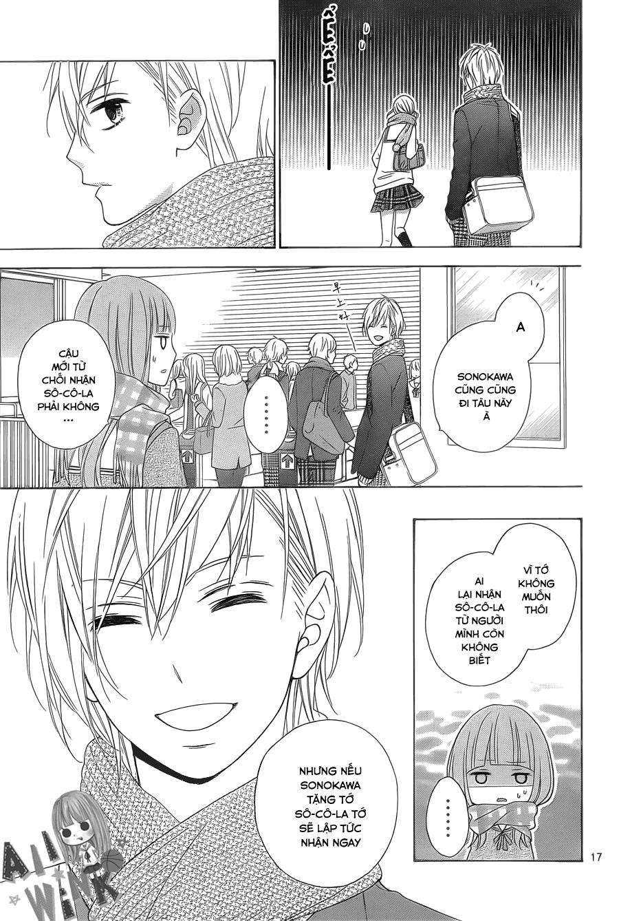 Tsubasa to Hotaru Chap 25 - Next Chap 26