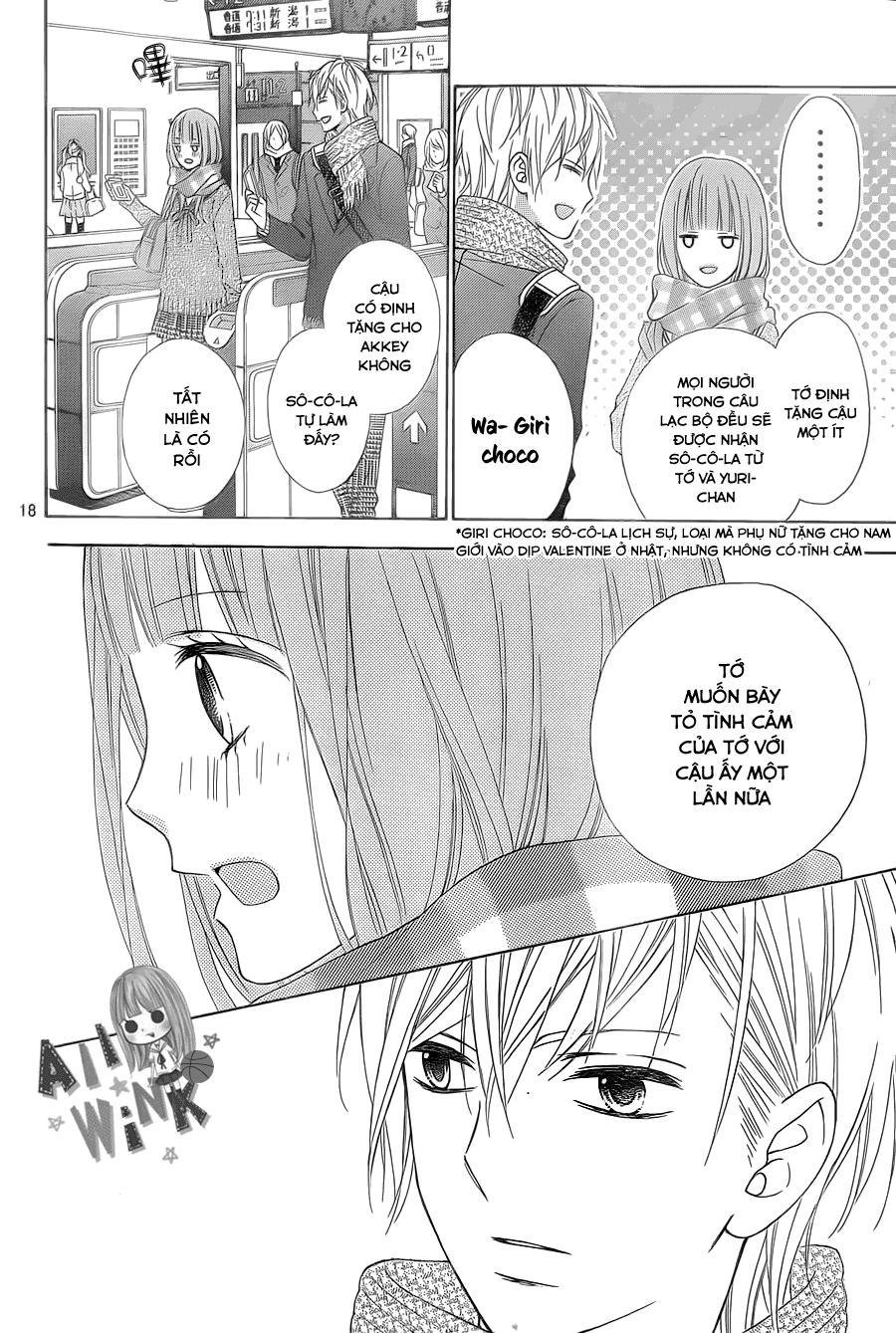 Tsubasa to Hotaru Chap 25 - Next Chap 26